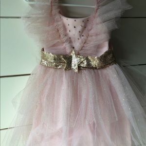 Pottery Barn Kids toddler girl fairy costume